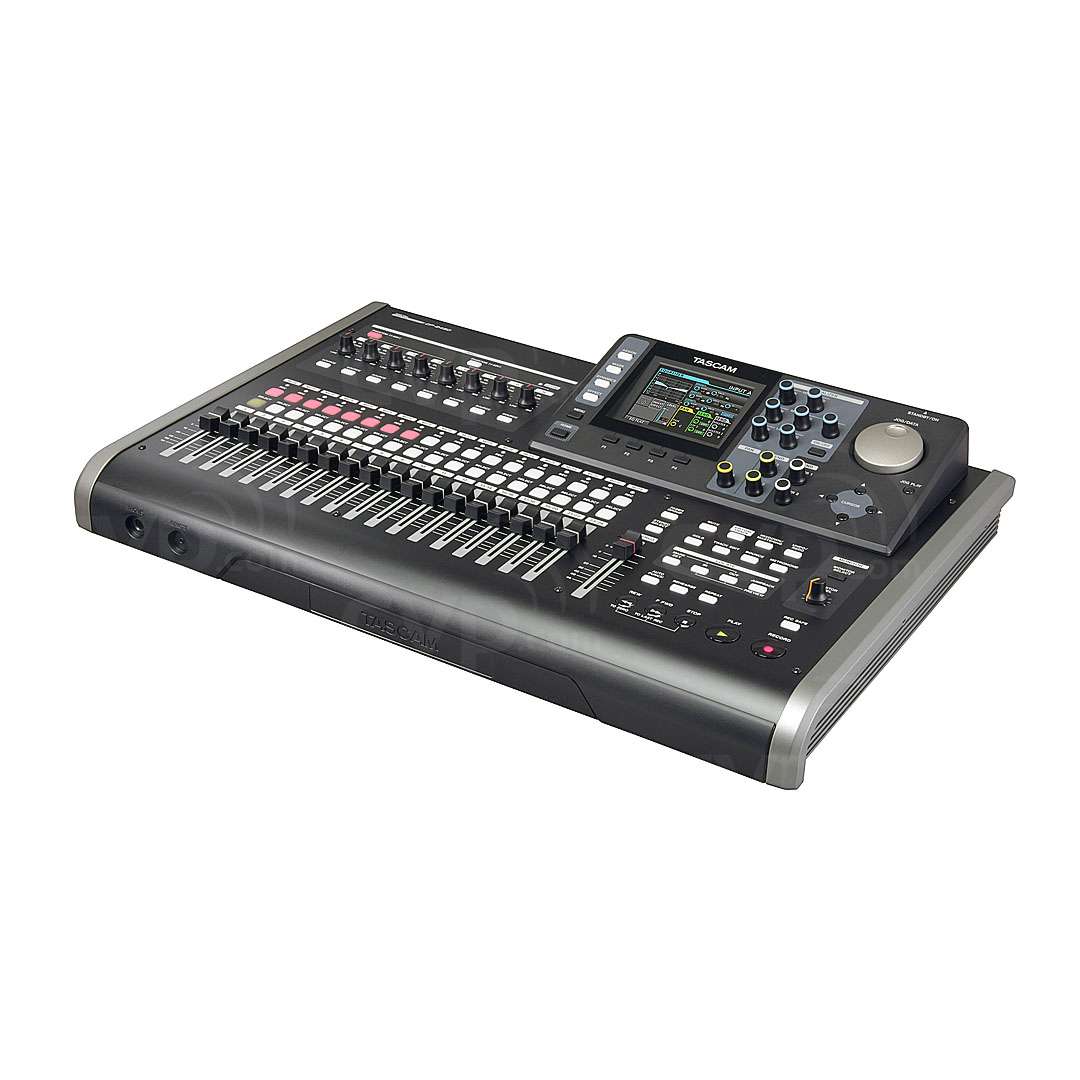 Buy - Tascam DP-24SD Portastudio (DP-24SD)